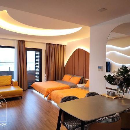 קוי נון Song Suoi Flc Seatower - Seaview Apartment מראה חיצוני תמונה
