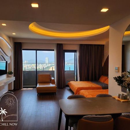 קוי נון Song Suoi Flc Seatower - Seaview Apartment מראה חיצוני תמונה