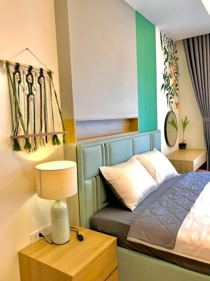 קוי נון Song Suoi Flc Seatower - Seaview Apartment מראה חיצוני תמונה