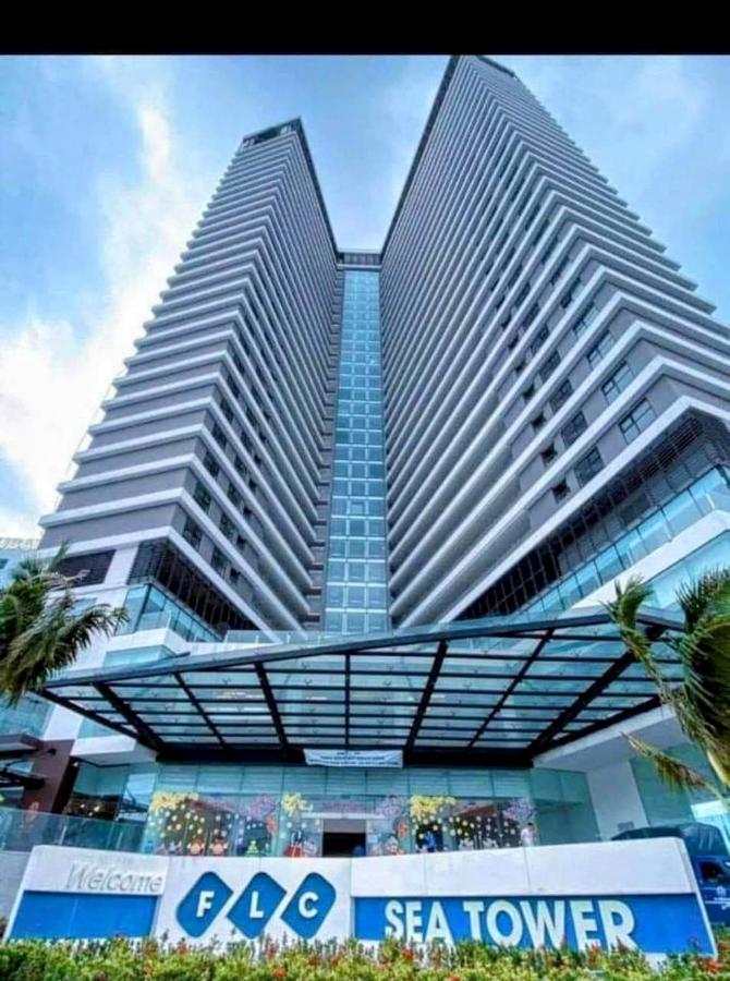 קוי נון Song Suoi Flc Seatower - Seaview Apartment מראה חיצוני תמונה