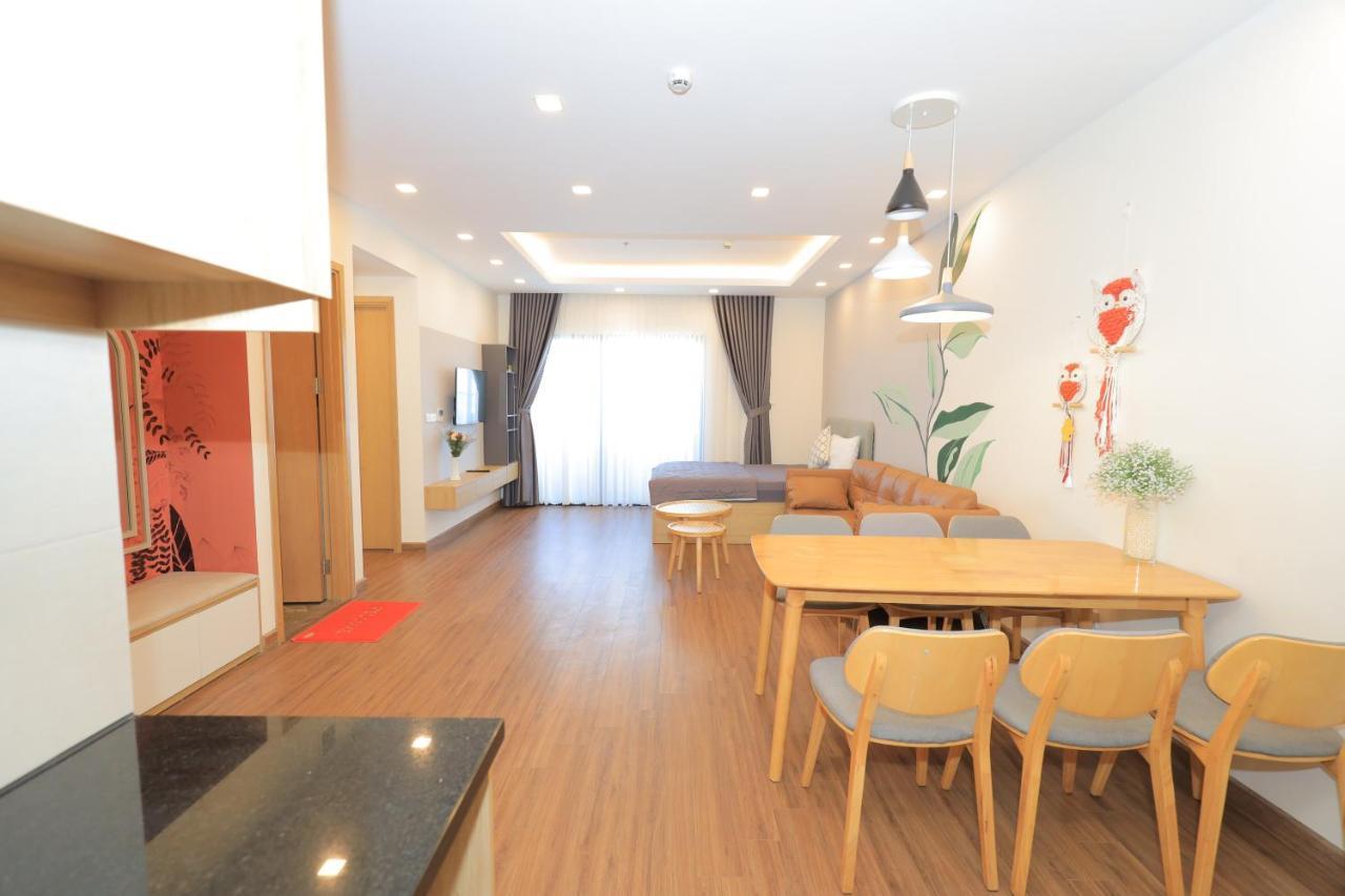 קוי נון Song Suoi Flc Seatower - Seaview Apartment מראה חיצוני תמונה
