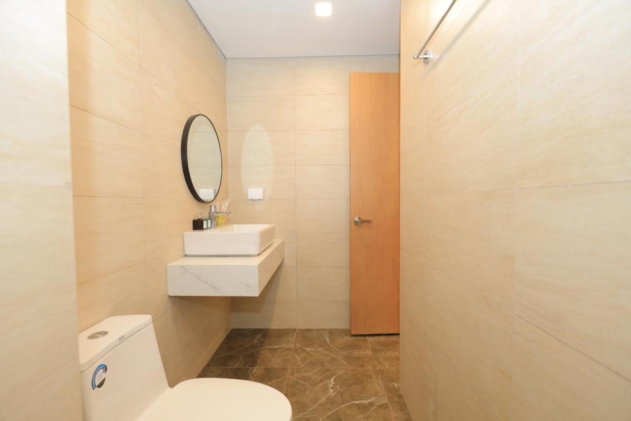 קוי נון Song Suoi Flc Seatower - Seaview Apartment מראה חיצוני תמונה