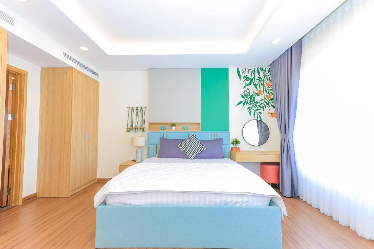 קוי נון Song Suoi Flc Seatower - Seaview Apartment מראה חיצוני תמונה