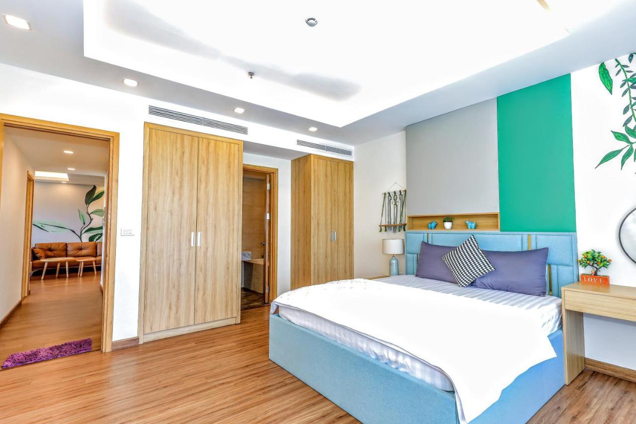 קוי נון Song Suoi Flc Seatower - Seaview Apartment מראה חיצוני תמונה