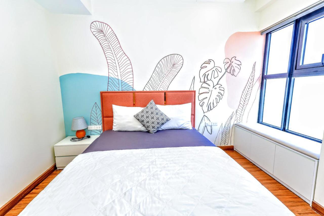 קוי נון Song Suoi Flc Seatower - Seaview Apartment מראה חיצוני תמונה