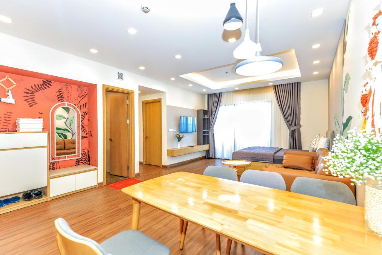 קוי נון Song Suoi Flc Seatower - Seaview Apartment מראה חיצוני תמונה