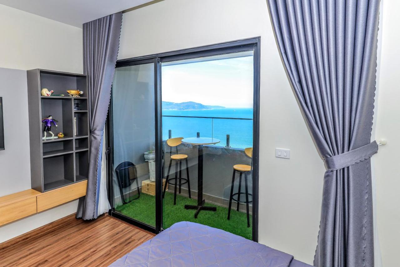 קוי נון Song Suoi Flc Seatower - Seaview Apartment מראה חיצוני תמונה