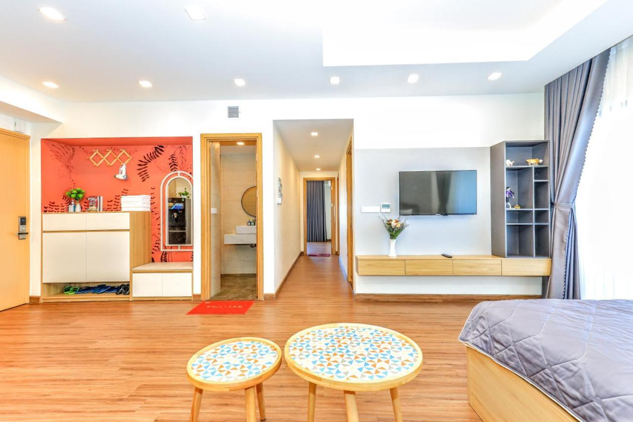 קוי נון Song Suoi Flc Seatower - Seaview Apartment מראה חיצוני תמונה