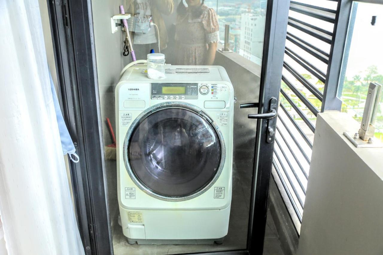 קוי נון Song Suoi Flc Seatower - Seaview Apartment מראה חיצוני תמונה