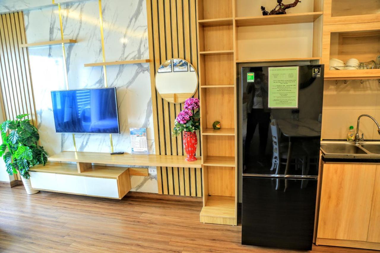 קוי נון Song Suoi Flc Seatower - Seaview Apartment מראה חיצוני תמונה