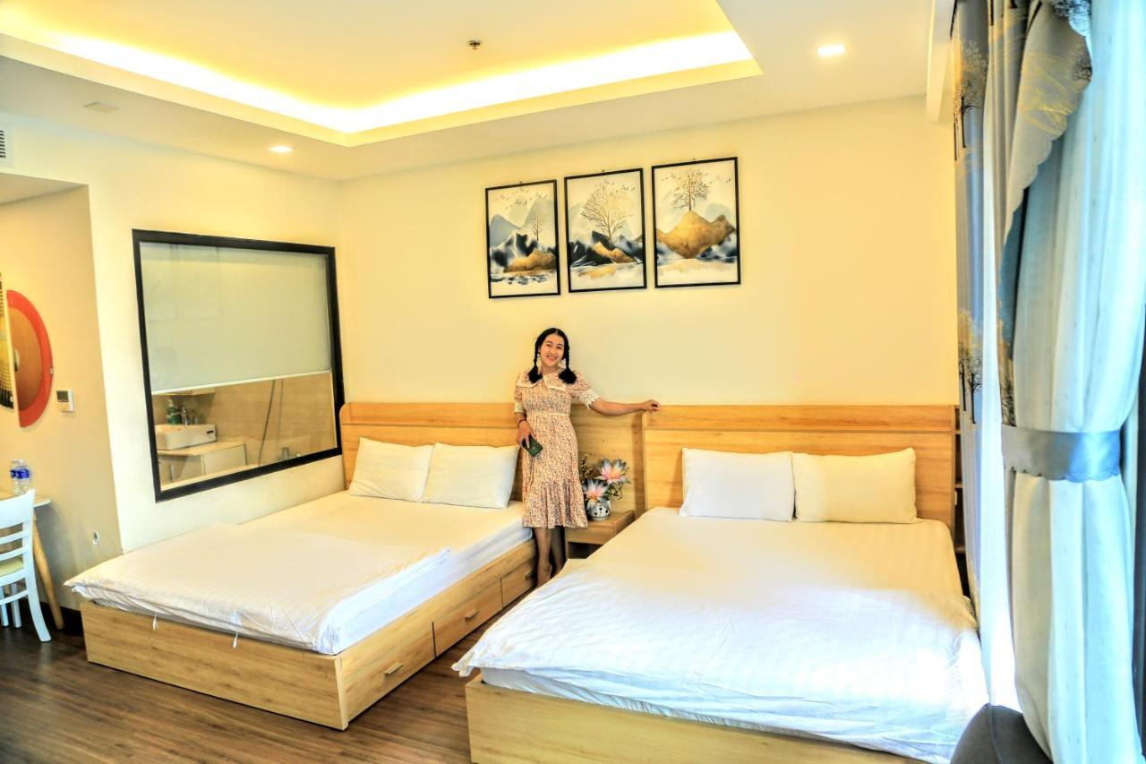 קוי נון Song Suoi Flc Seatower - Seaview Apartment מראה חיצוני תמונה