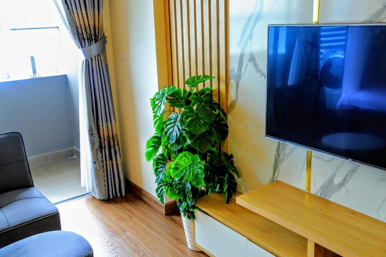 קוי נון Song Suoi Flc Seatower - Seaview Apartment מראה חיצוני תמונה