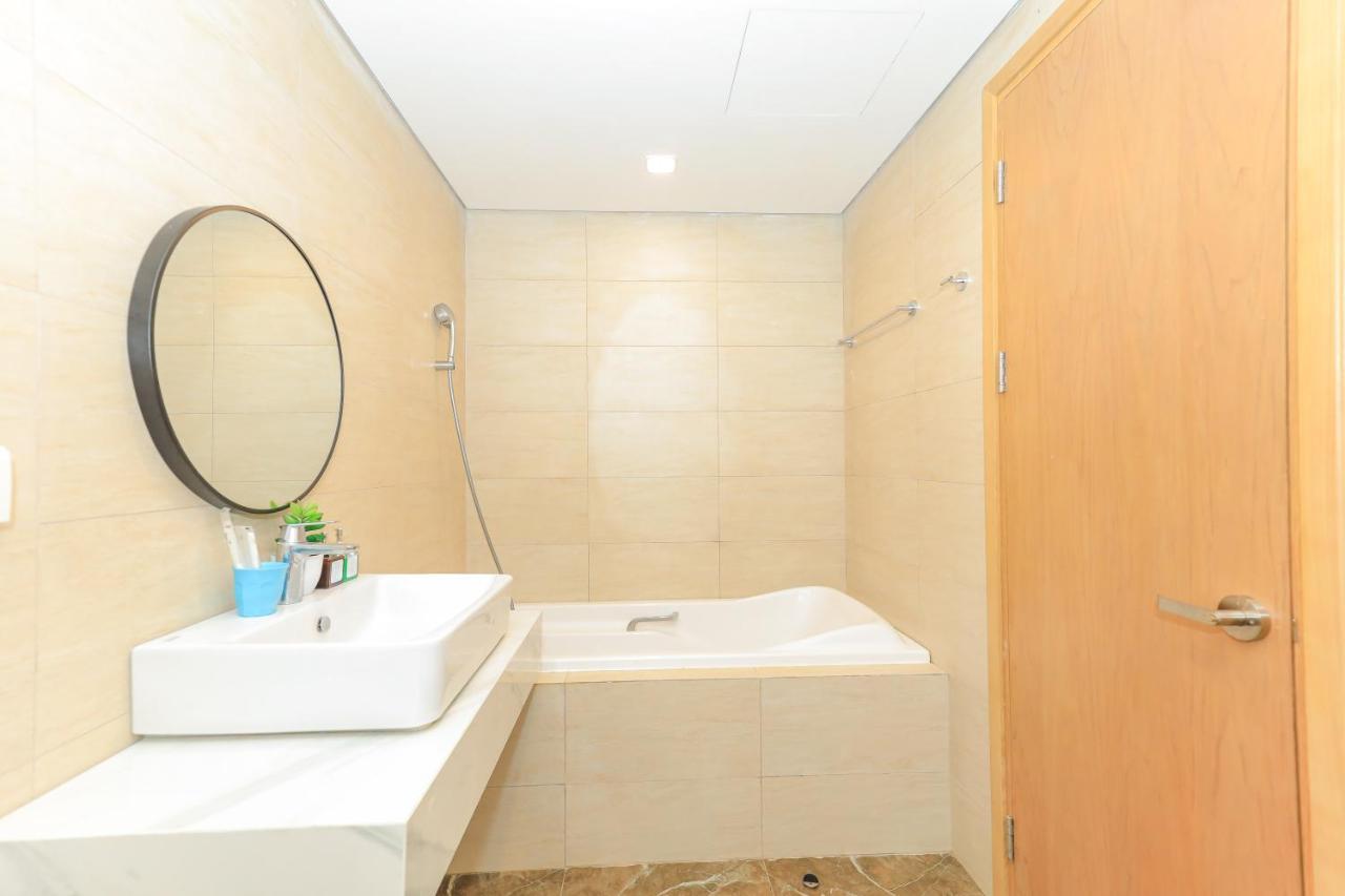 קוי נון Song Suoi Flc Seatower - Seaview Apartment מראה חיצוני תמונה