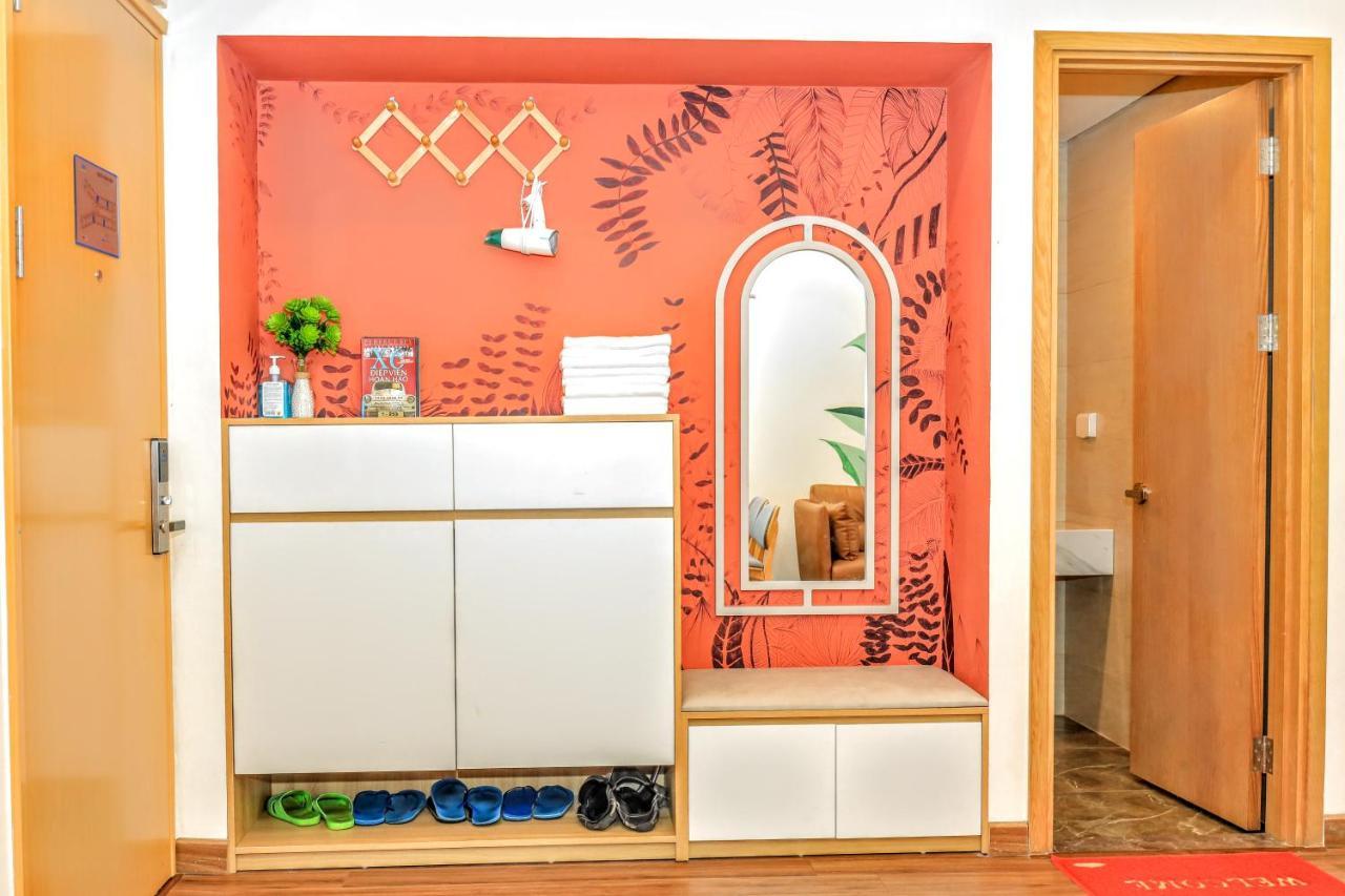 קוי נון Song Suoi Flc Seatower - Seaview Apartment מראה חיצוני תמונה