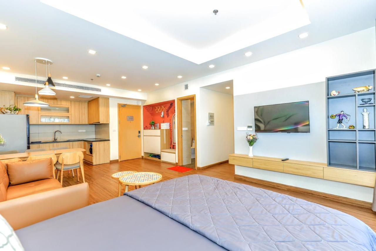 קוי נון Song Suoi Flc Seatower - Seaview Apartment מראה חיצוני תמונה