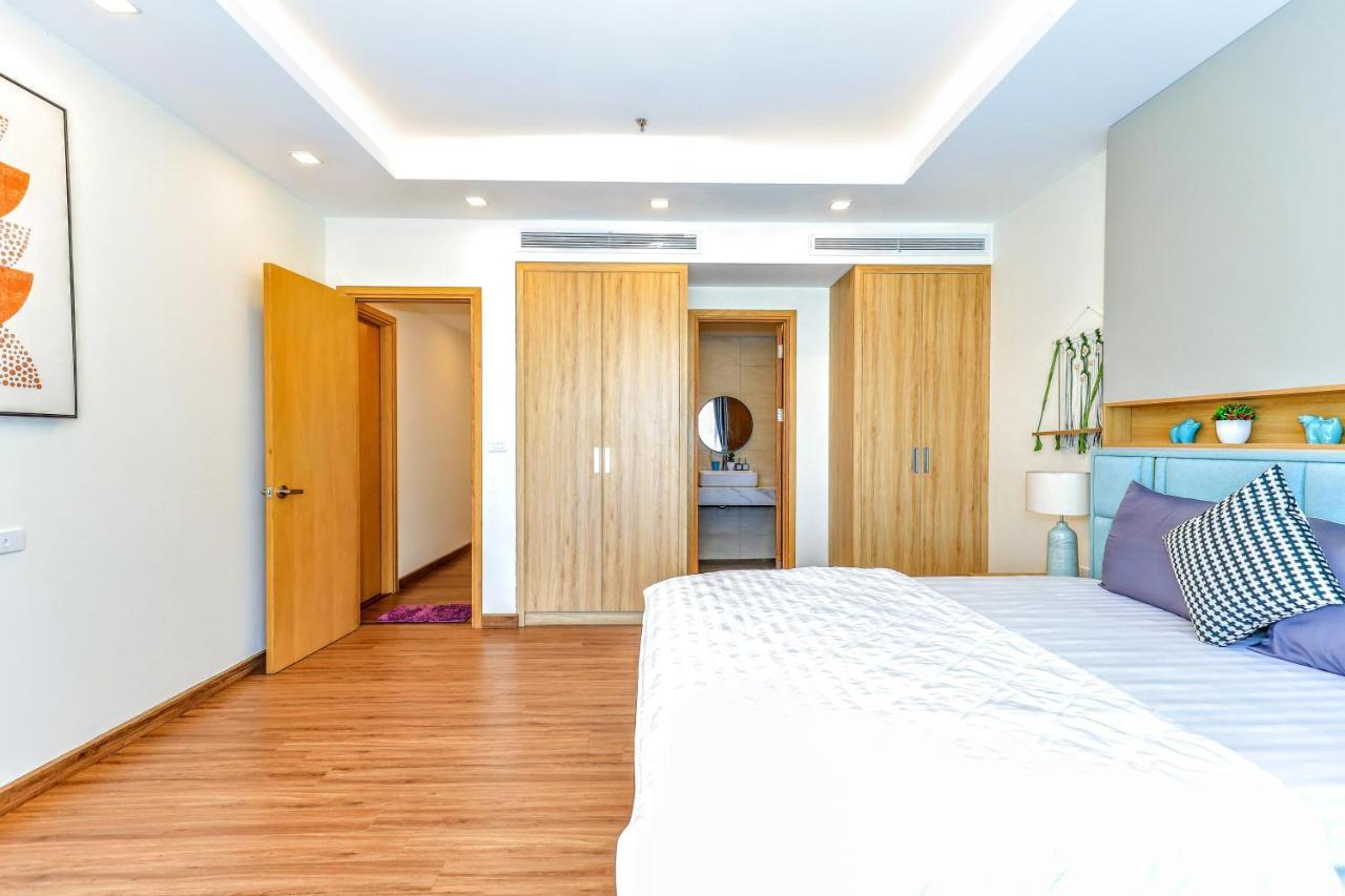 קוי נון Song Suoi Flc Seatower - Seaview Apartment מראה חיצוני תמונה