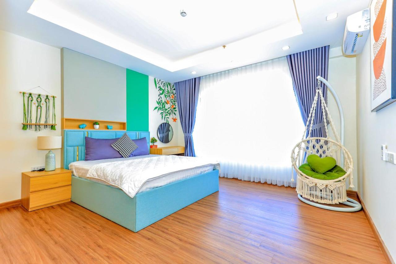 קוי נון Song Suoi Flc Seatower - Seaview Apartment מראה חיצוני תמונה