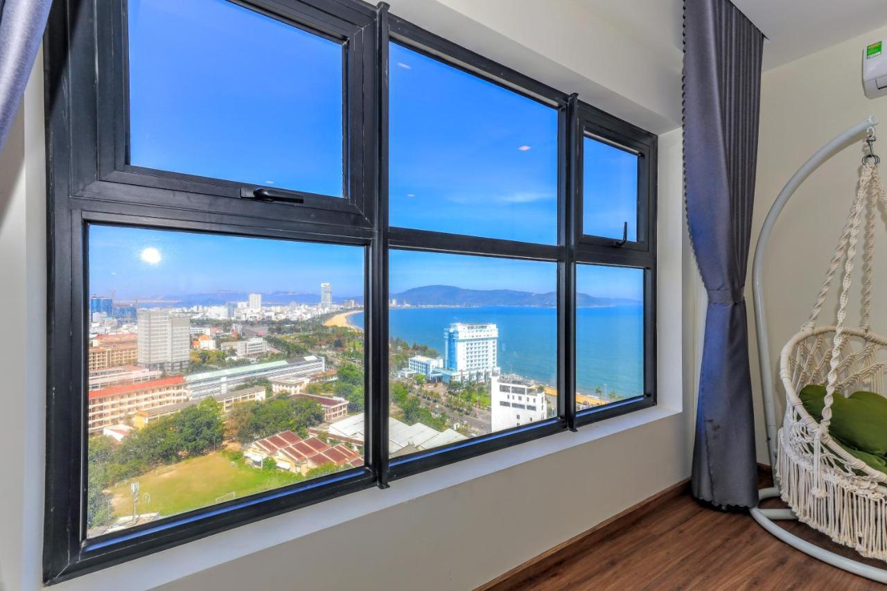 קוי נון Song Suoi Flc Seatower - Seaview Apartment מראה חיצוני תמונה