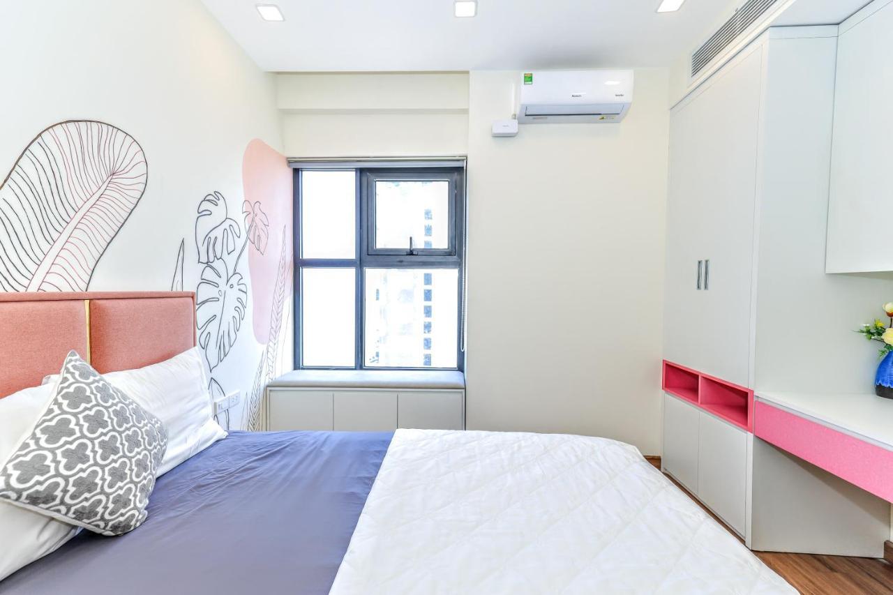 קוי נון Song Suoi Flc Seatower - Seaview Apartment מראה חיצוני תמונה