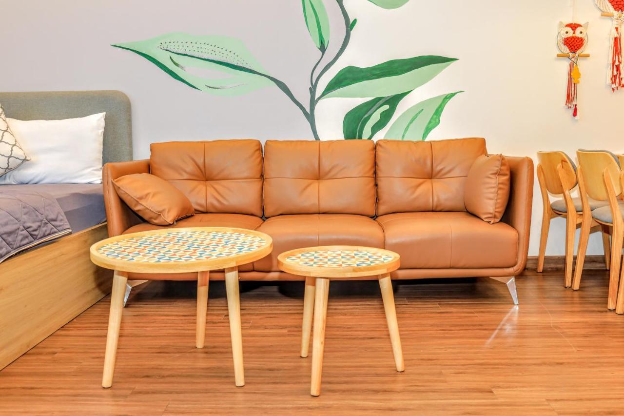קוי נון Song Suoi Flc Seatower - Seaview Apartment מראה חיצוני תמונה