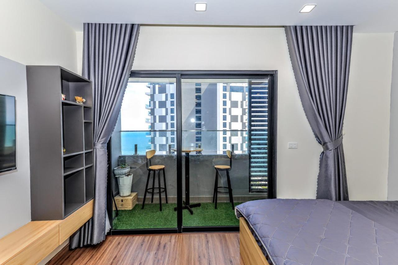 קוי נון Song Suoi Flc Seatower - Seaview Apartment מראה חיצוני תמונה