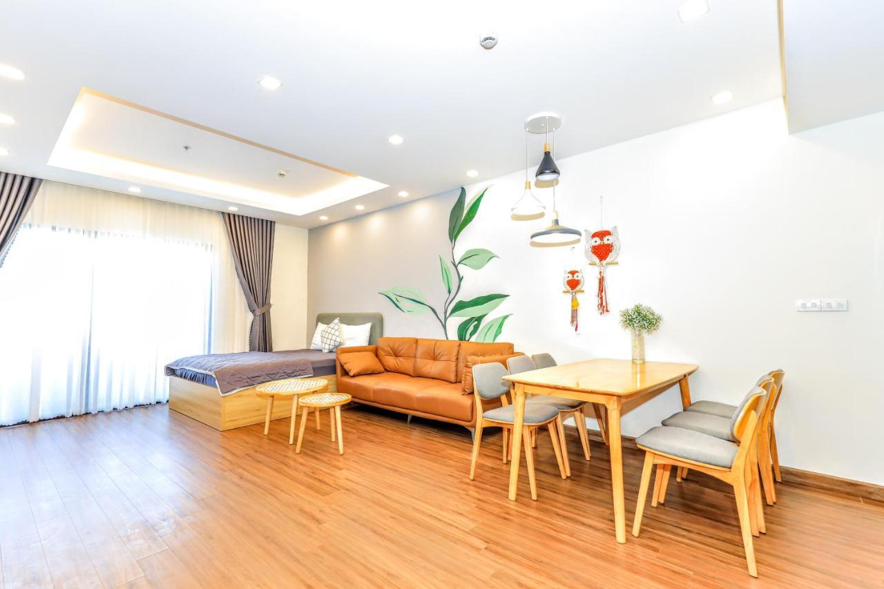 קוי נון Song Suoi Flc Seatower - Seaview Apartment מראה חיצוני תמונה
