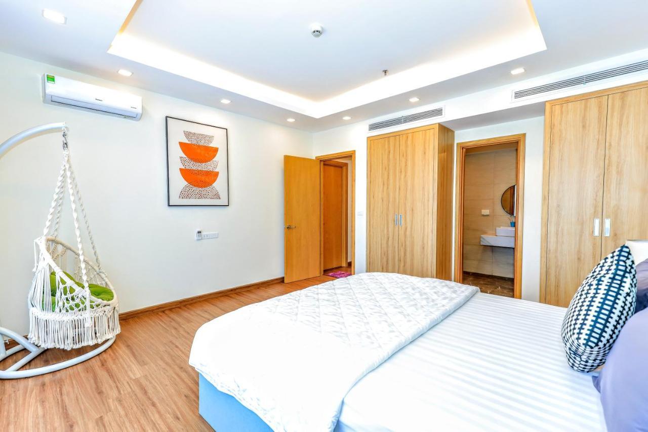 קוי נון Song Suoi Flc Seatower - Seaview Apartment מראה חיצוני תמונה
