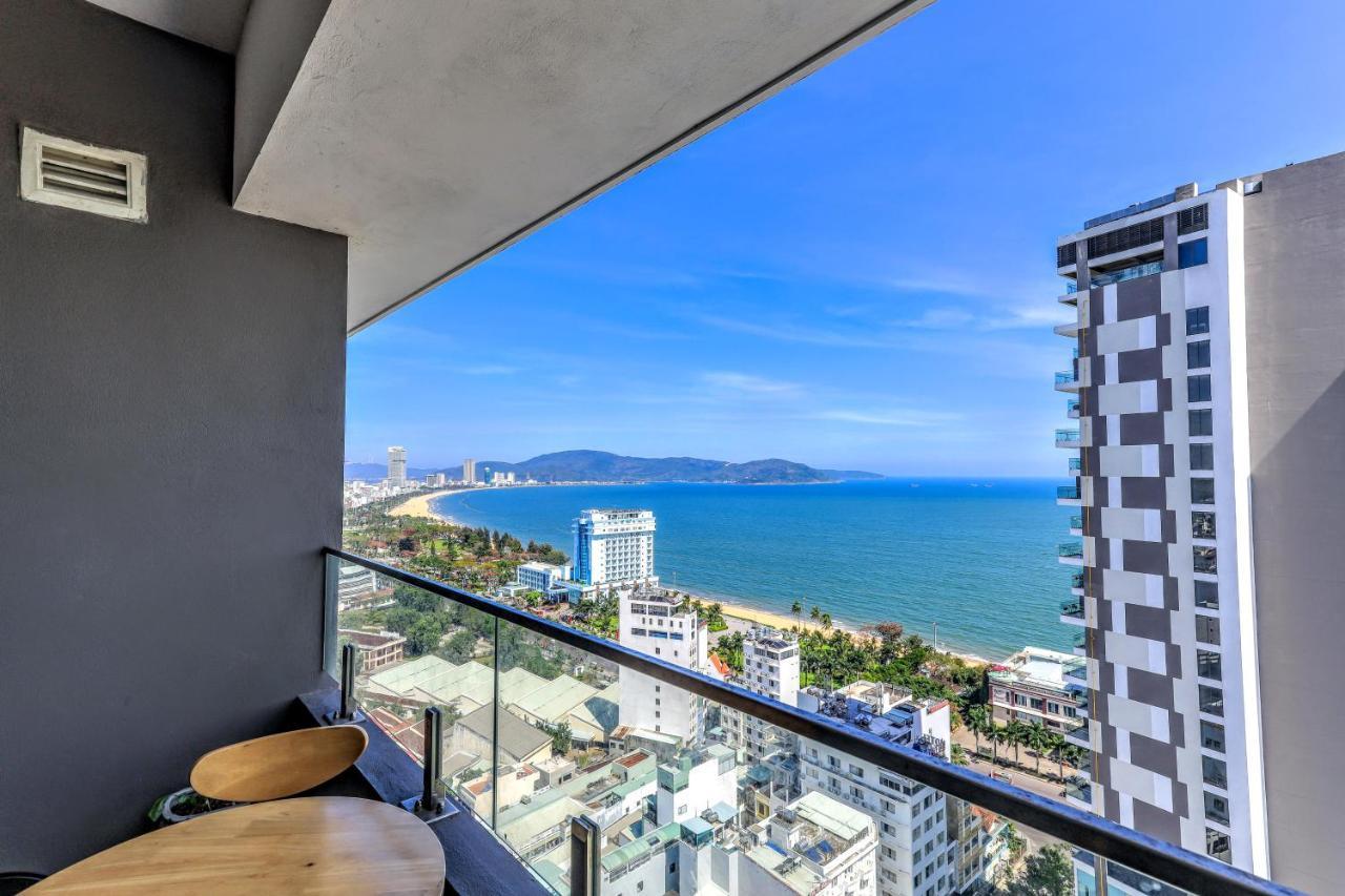 קוי נון Song Suoi Flc Seatower - Seaview Apartment מראה חיצוני תמונה