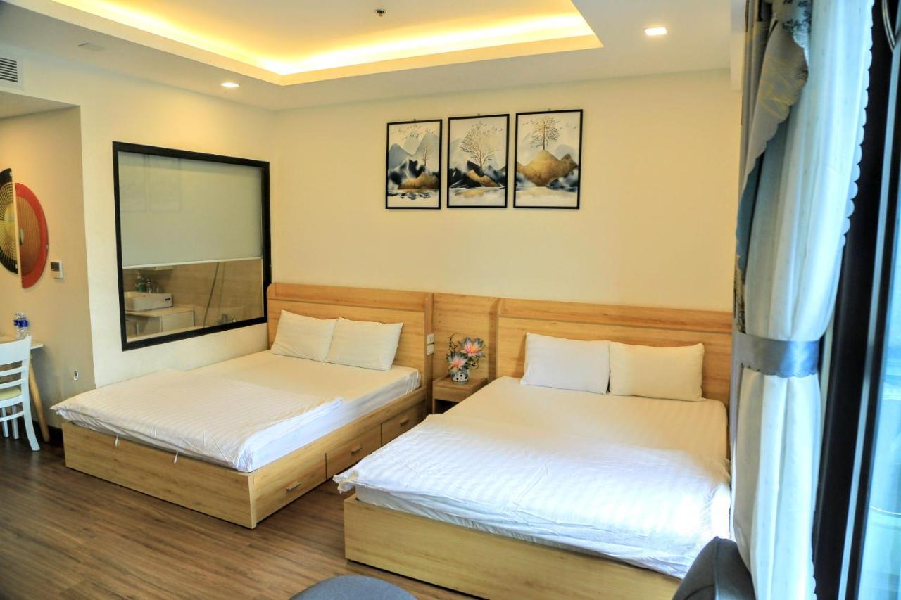 קוי נון Song Suoi Flc Seatower - Seaview Apartment מראה חיצוני תמונה