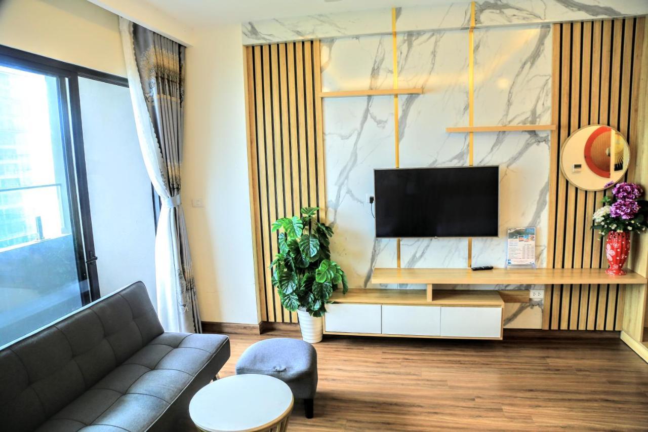 קוי נון Song Suoi Flc Seatower - Seaview Apartment מראה חיצוני תמונה