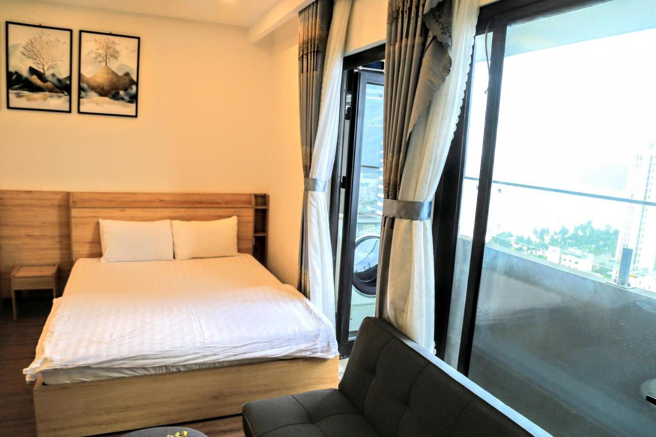 קוי נון Song Suoi Flc Seatower - Seaview Apartment מראה חיצוני תמונה