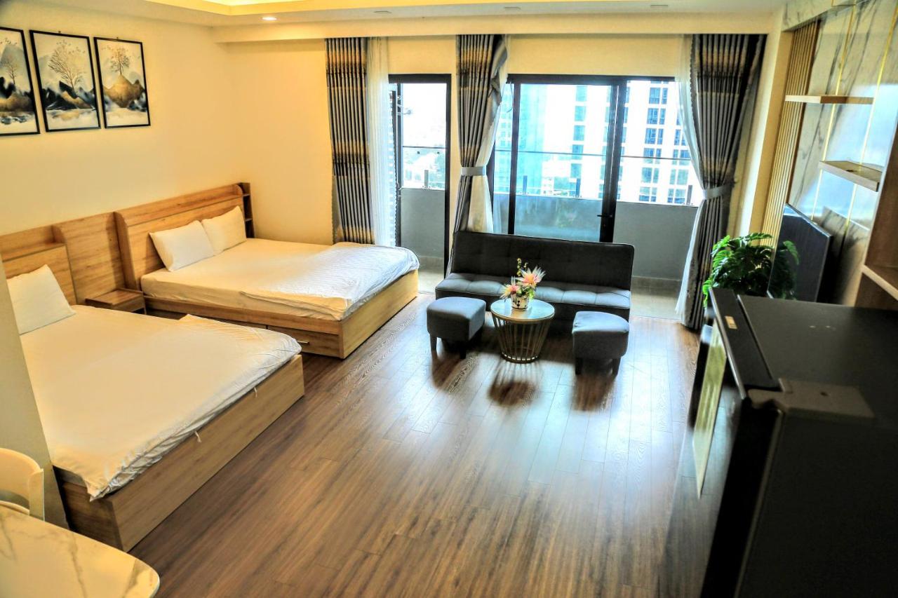 קוי נון Song Suoi Flc Seatower - Seaview Apartment מראה חיצוני תמונה