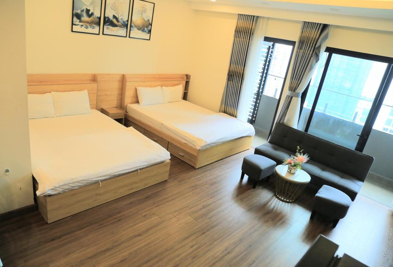 קוי נון Song Suoi Flc Seatower - Seaview Apartment מראה חיצוני תמונה