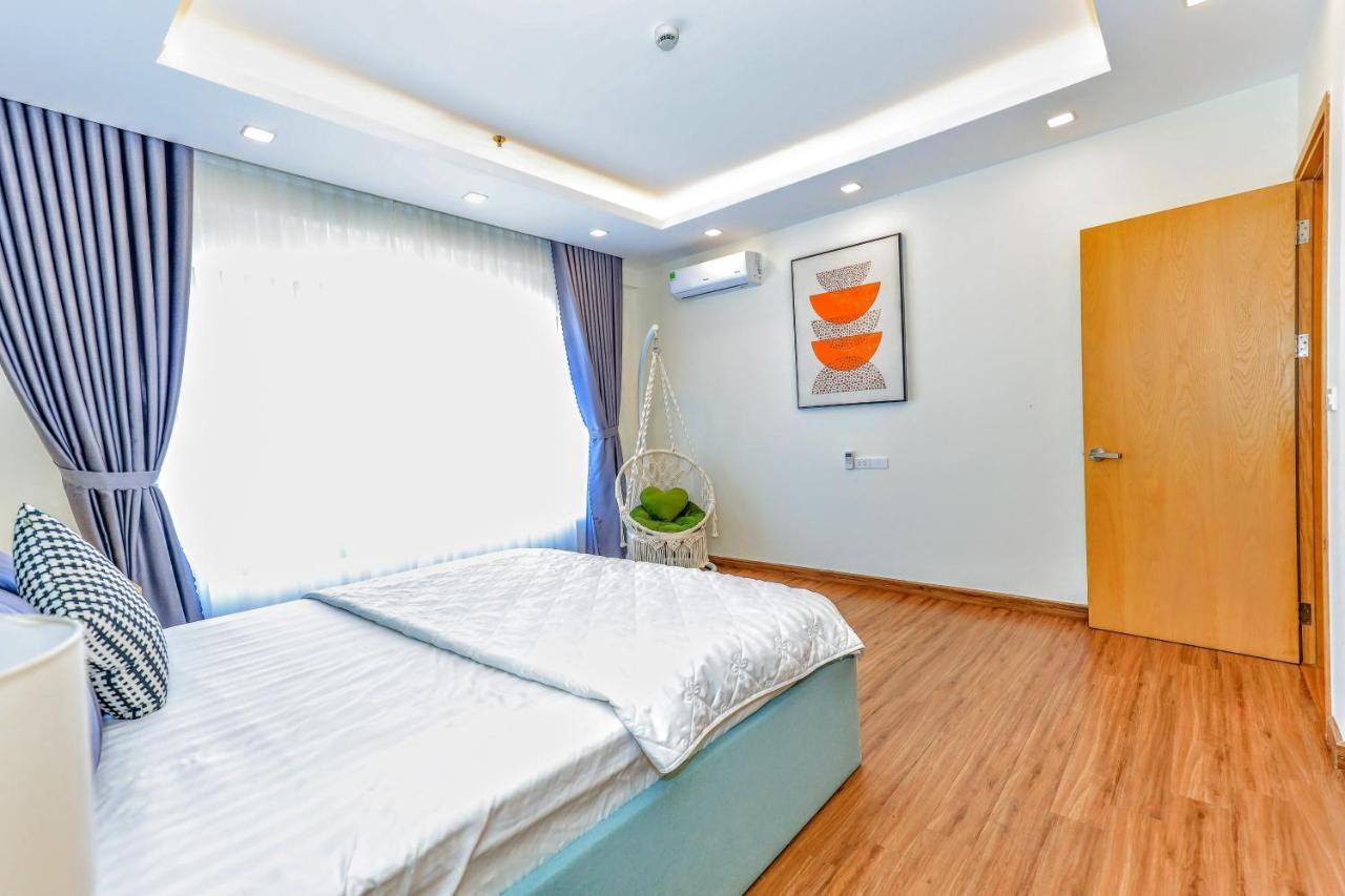 קוי נון Song Suoi Flc Seatower - Seaview Apartment מראה חיצוני תמונה