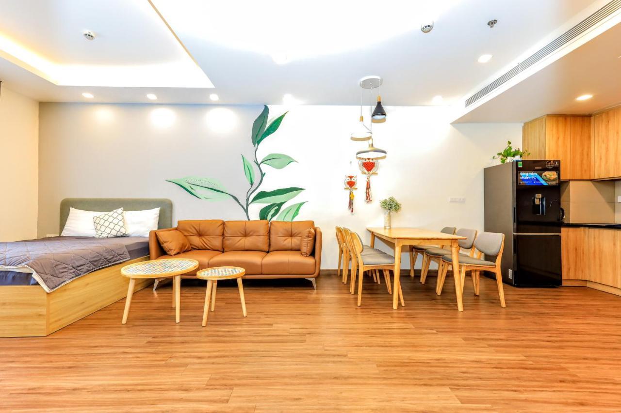 קוי נון Song Suoi Flc Seatower - Seaview Apartment מראה חיצוני תמונה