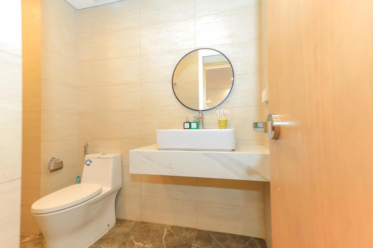 קוי נון Song Suoi Flc Seatower - Seaview Apartment מראה חיצוני תמונה