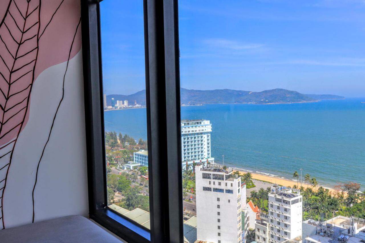 קוי נון Song Suoi Flc Seatower - Seaview Apartment מראה חיצוני תמונה