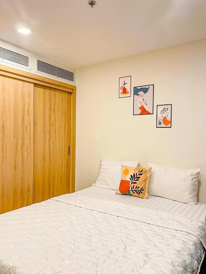 קוי נון Song Suoi Flc Seatower - Seaview Apartment מראה חיצוני תמונה