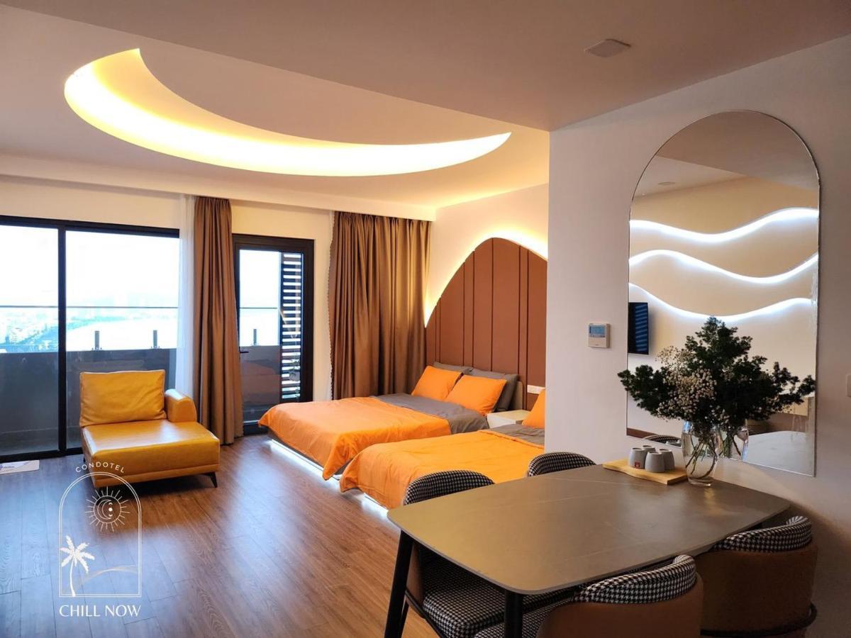קוי נון Song Suoi Flc Seatower - Seaview Apartment מראה חיצוני תמונה
