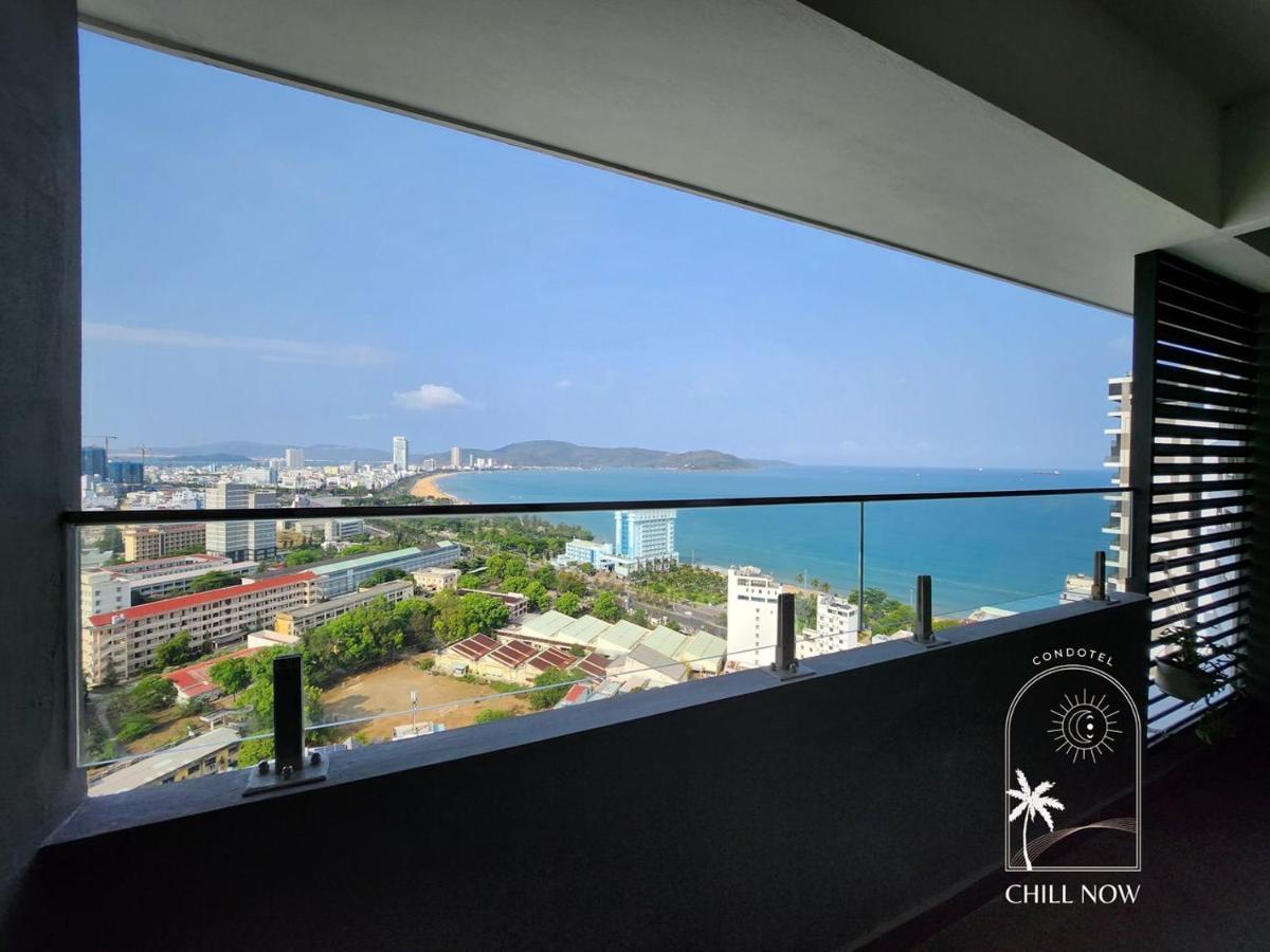 קוי נון Song Suoi Flc Seatower - Seaview Apartment מראה חיצוני תמונה