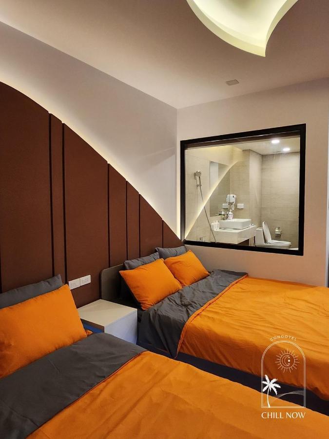 קוי נון Song Suoi Flc Seatower - Seaview Apartment מראה חיצוני תמונה