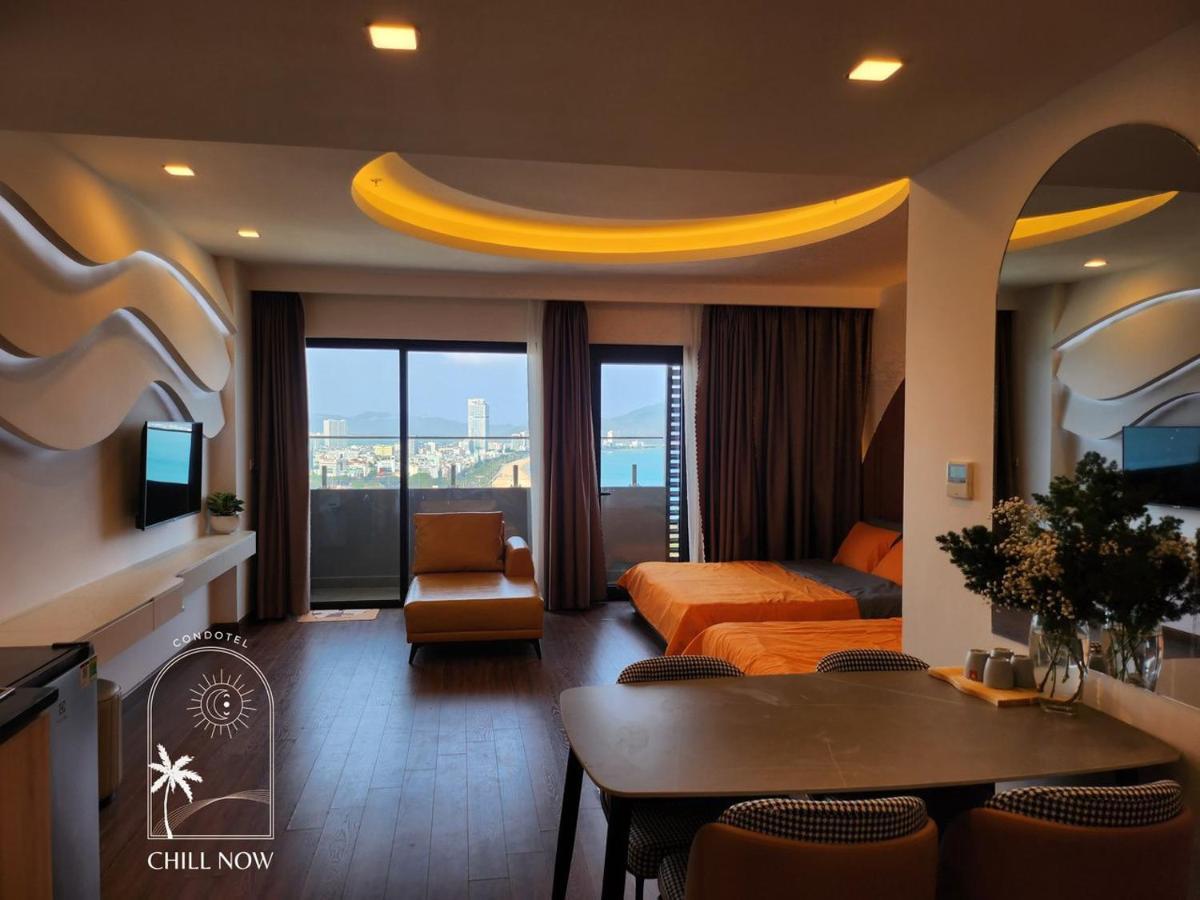 קוי נון Song Suoi Flc Seatower - Seaview Apartment מראה חיצוני תמונה