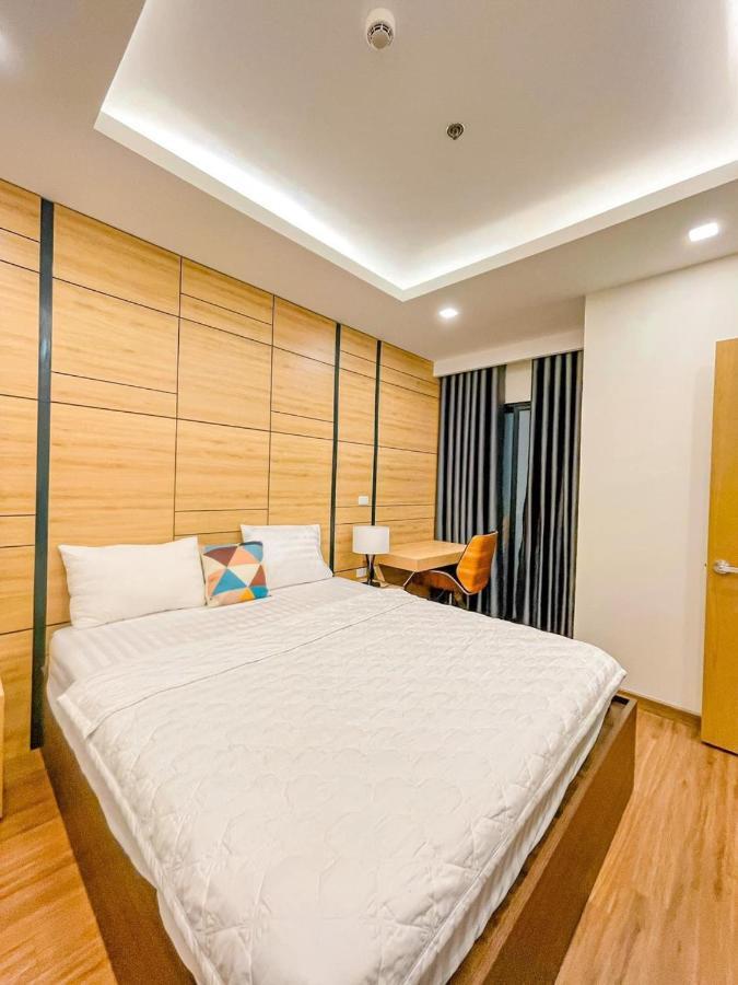 קוי נון Song Suoi Flc Seatower - Seaview Apartment מראה חיצוני תמונה