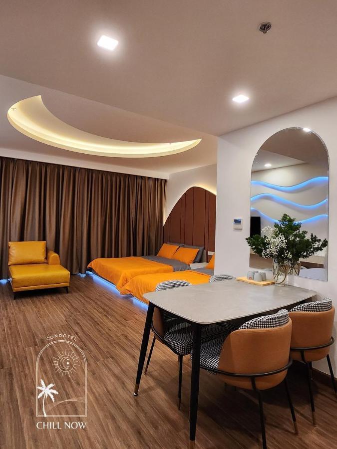 קוי נון Song Suoi Flc Seatower - Seaview Apartment מראה חיצוני תמונה