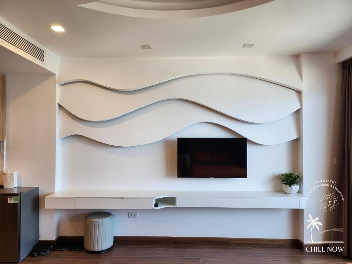 קוי נון Song Suoi Flc Seatower - Seaview Apartment מראה חיצוני תמונה