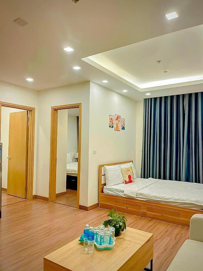 קוי נון Song Suoi Flc Seatower - Seaview Apartment מראה חיצוני תמונה